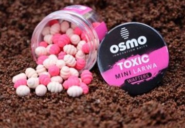 Dumbells OSMO Toxic Mini Larwa Wafters