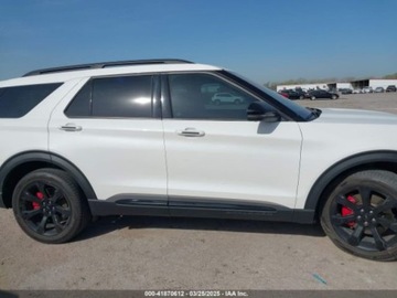 Ford Explorer VI 2023 Ford Explorer ST 2023 3.0l 3.0 Benzyna 400KM, zdjęcie 6
