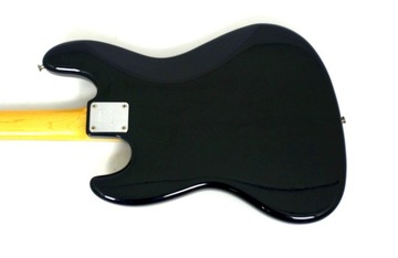 Fernandes Bass Black MIJ Бас-гитара