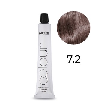 Farba Subrina Permanent Colour 7.2 100 ml