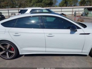 Audi A5 F5 2023 Audi A5 Sportback 2023 AUDI A5 SPORTBACK PREMIUM PLUS 45 TFSI S LINE QUATT, zdjęcie 7