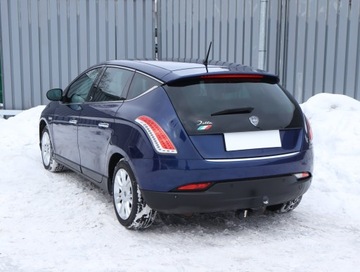 Lancia Delta III Hatchback 1.4 Turbo-Jet 150KM 2011 Lancia Delta 1.4 T-JET, Klima, Klimatronic, zdjęcie 3