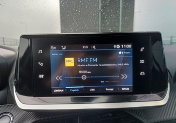 Peugeot 208 II Hatchback 1.2 PureTech 102KM 2023 Peugeot 208 1.2 100KM Vat 23 Salon PL 1 wlasciciel ASO 1.2 Benzyna 102KM, zdjęcie 29