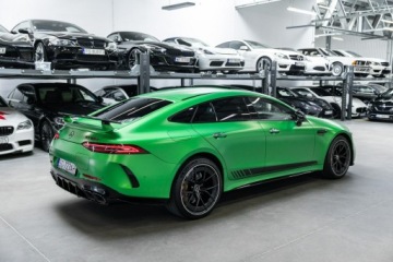 Mercedes AMG GT C190 Coupe 4d Plug-In 4.0 63S E PHEV 843KM 2023 Mercedes AMG GT 63s E-Performance 843KM 4door., zdjęcie 10