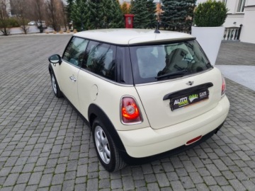 Mini One II 2010 MINI ONE 1.4 90PS Bezwypadkowy Sliczny Gwarancja 1.4 Benzyna 90KM, zdjęcie 26