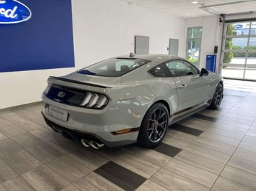 Ford Mustang VI Mach 1 5.0 Ti-VCT 460KM 2022 Ford Mustang FORD Mustang MACH 1 fastback , 5..., zdjęcie 5