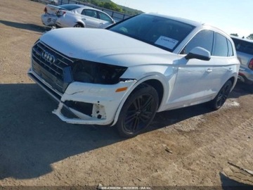 Audi Q5 II SUV 2.0 TFSI 252KM 2018 Audi Q5 Q5 2.0 tfsi quatro 2.0 Benzyna 252KM, zdjęcie 1