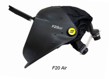 Przyłbica spawalnicza F20 Air ESAB