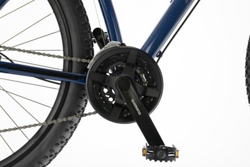 29 MTB велосипед Kands Balaton R19, темно-синий