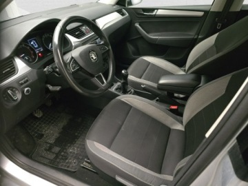 Skoda Rapid II Liftback Facelifting 1.0 TSI 95KM 2019 Škoda RAPID Skoda RAPID Poleasingowe.pl, zdjęcie 10