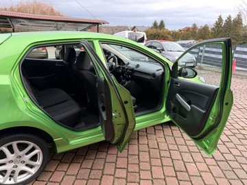 Mazda 2 II Hatchback 5d Facelifting 1.5 MZR 102KM 2013 Mazda 2 Wersja SPORT 1.5 102KONIE 1WŁAŚCICIEL TYLKO 137tyś 2013 Lift 5DRZWI, zdjęcie 34