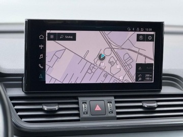 Audi Q5 II SUV Facelifting 2.0 40 TDI 204KM 2021 Audi Q5 quattro S tronic Matrix LED OLED Virtual Cockpit 2.0 Diesel 204KM, zdjęcie 18