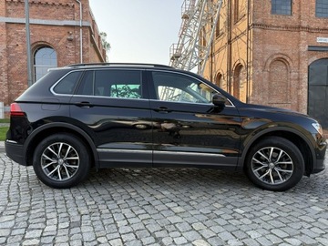 Volkswagen Tiguan II SUV 1.5 TSI EVO 150KM 2019 Volkswagen Tiguan Salon PL. Vat23%. Automat, zdjęcie 4