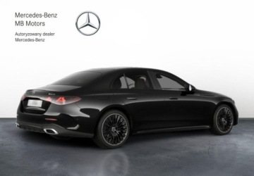 Mercedes Klasa E W214 Sedan 2.0 220d 197KM 2026 Mercedes-Benz Klasa E 220d AMG premium 2.0 Diesel 197KM, zdjęcie 4