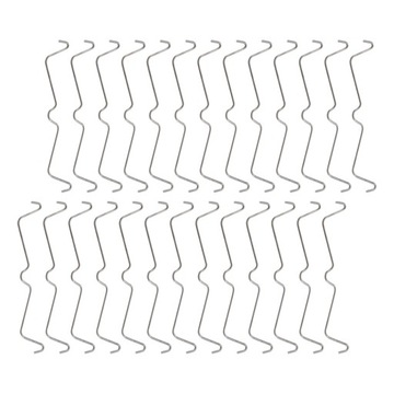 KLAMRY PEG BOARD HACZYKI KLIP USTALAJĄCY