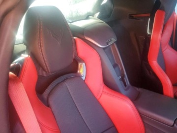Chevrolet Corvette C7 2024 Chevrolet Corvette Stingray 2LT 2024 6.2l 6.2 Benzyna 490KM, zdjęcie 10