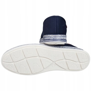 Lekkie espadryle damskie Big Star HH276011 39