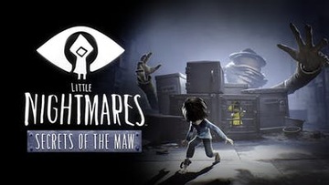 Little Nightmares Secrets of The Maw Expansion