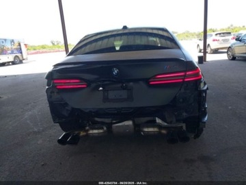 BMW Seria 5 G90-91 2025 BMW M5 2025 4.4l 4.4 Hybryda 577KM, zdjęcie 4