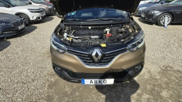 Renault Kadjar Crossover 1.5 dCi 110KM 2016 Renault Kadjar Serwisowany ASO, zdjęcie 15
