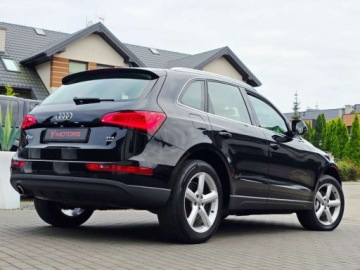 Audi Q5 I SUV Facelifting 2.0 TDI 177KM 2014 Audi Q5 quattro___2.0TDi 150KM___BiXenon LED Navi___Pelna Historia Serwiso, zdjęcie 2