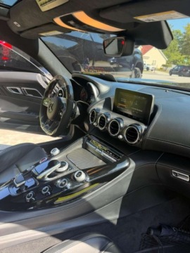 Mercedes AMG GT C190 2016 Mercedes-Benz AMG GT S Coupe 2016 4.0 Benzyna 503KM, zdjęcie 16