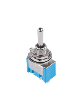 Przełącznik lotniczy hebelkowy złącze MTS-102 250V 3A
