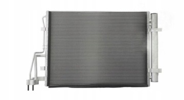 CHLADIČ KLIMA KIA VENGA 10- 1.6 CRDI D