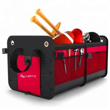 КОРОБКА-ОРГАНИЗАТОР ДЛЯ БАГАЖНИКА АВТОМОБИЛЯ VELCRO BOX STRONG