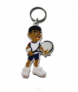 Brelok Babolat - Player KR Carlos Alcaraz