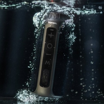 Мобильная колонка TONSIL Flip 6 20W Черный