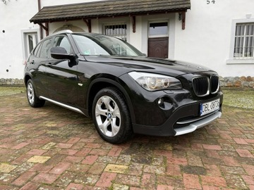 BMW X1 E84 Crossover xDrive20d 177KM 2011 BMW X1 2.0d 177KM 140tys.km. xDrive Bezwypadkowy, zdjęcie 31
