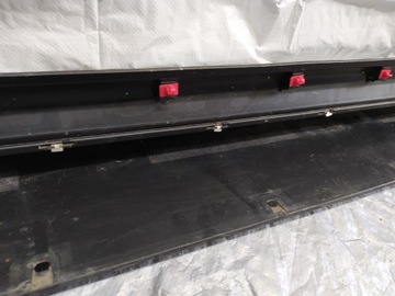 KIA SPORTAGE IV 15- СТУПЕНЬКА ПРАВАЯ ПОРОГНАЯ НАКЛАДКА