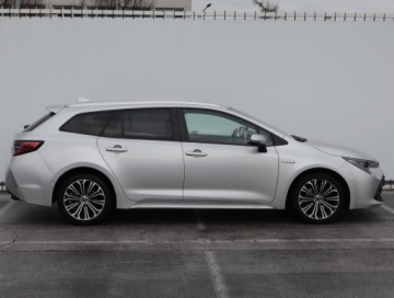 Toyota Corolla XII 2019 Toyota Corolla 2.0 Hybrid, Salon Polska, zdjęcie 5