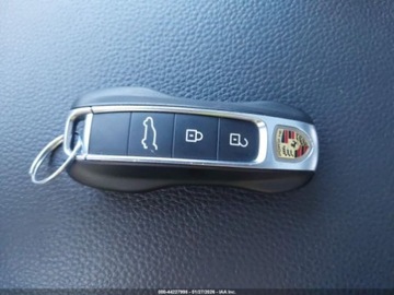 Porsche Cayenne III 2023 Porsche Cayenne 2022 PORSCHE CAYENNE COUPE SS PLATINUM EDITION 2.9 Benzyna, zdjęcie 13