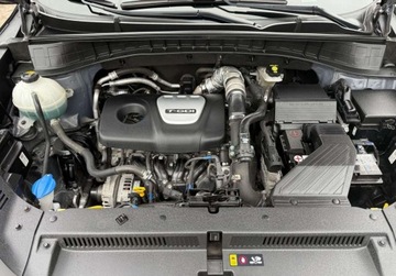 Hyundai Tucson III SUV Facelifting 1.6 T-GDi 177KM 2019 Hyundai Tucson 1.6 T-gdi AUTOMAT Full led NAVI Kamera Extra stan 1.6, zdjęcie 17