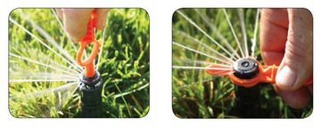 КЛЮЧ ДЛЯ РЕГУЛИРОВКИ ФОРСУНОК MP ROTATOR SPRINKLE HUNTER