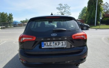 Ford Focus III Kombi Facelifting 1.5 TDCi 95KM 2018 Ford Focus 1.5TDCI Led Klima PDC Oryginal Lakier Serwis Sprowadzony Oplaco, zdjęcie 12