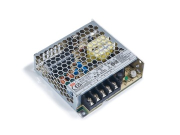 Mean Well zasilacz do taśm LED 12V 75W 6A LRS-75-12