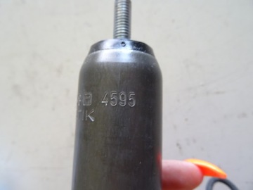 ПРИВОД ГОРНОГО ТОРМОЗА IVECO 042042638 OEM