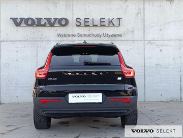 Volvo XC40 Recharge 70kWh 238KM 2023 Volvo XC 40 XC40 Recharge Plus Pakiet Climate Kame, zdjęcie 6