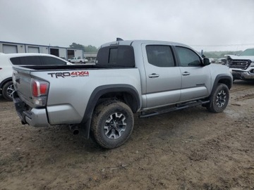 Toyota Tacoma II 2022 Toyota Tacoma Double Cab 2022 3.5l 3.5 Benzyna 278KM, zdjęcie 3