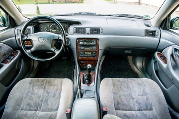 Toyota Camry IV Sedan 2.2 131KM 1997 TOYOTA CAMRY 2.2 Benzyna | 1997 | 104 000 km | 100% ORYGINAŁ, zdjęcie 9