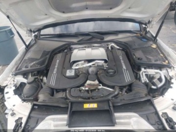 Mercedes Klasa C W205 2019 Mercedes-Benz Klasa C 63 AMG S 2019 4.0 Benzyna 503KM, zdjęcie 8