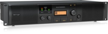 Стереоусилитель мощности Behringer NX1000D с DSP