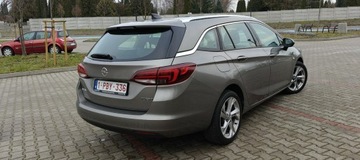 Opel Astra K Sports Tourer 1.4 Turbo 150KM 2016 Opel Astra 1.4 Turbo 150 KM Full Opcja Automat, zdjęcie 2