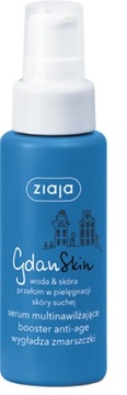 ZIAJA GdanSkin serum wygładzające zmarszczki 50ml