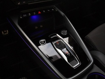 Audi A3 8Y Sportback Facelifting 1.5 35 TFSI 150KM 2025 AUDI A3 35 TFSI S Line Sportback Hatchback 1.5 (150KM) 2025, zdjęcie 8