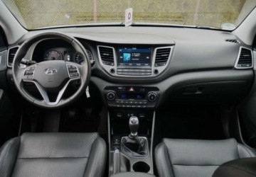 Hyundai Tucson III SUV 1.6 GDI 132KM 2016 Hyundai Tucson Hyundai Tucson 1.6 GDi 2WD Select 1.6 Benzyna 132KM, zdjęcie 23