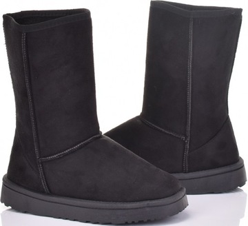 MUKLUKI ЖЕНСКИЕ УТЕПЛЕННЫЕ ЗИМНИЕ БОТИНКИ